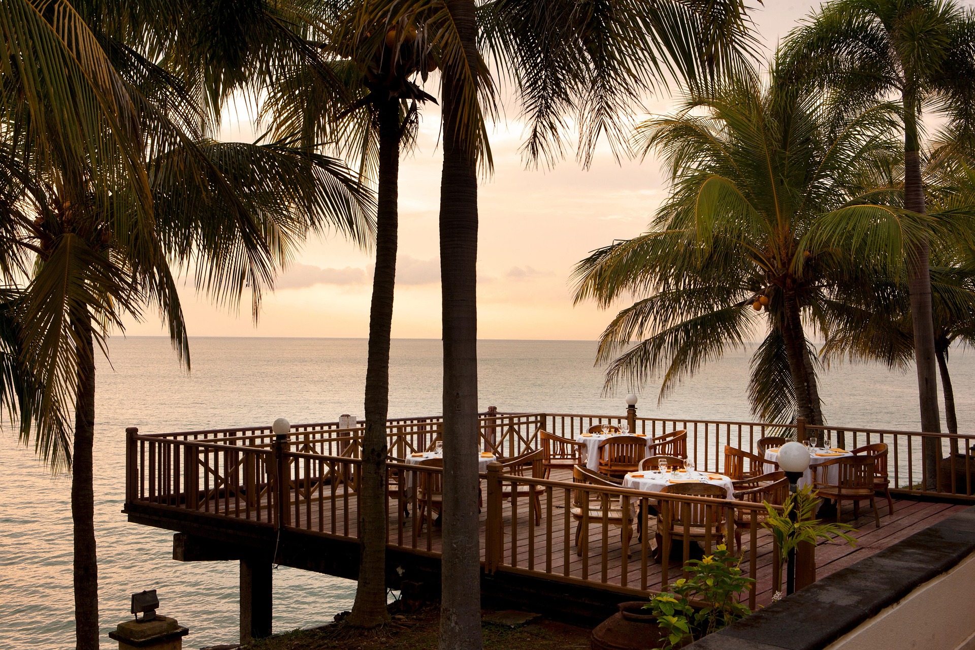 Outdoor Decking
